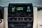 Штатная магнитола Radiola Android 12,3" для Infiniti QX80 и Nissan Patrol 2010-2021 RDL-QX80/Patrol wireless charge