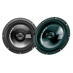 MTX TX265C 2-х полосная коаксиальная акустика 16,5 см (пара)