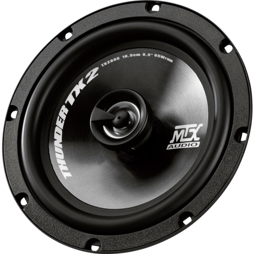 MTX TX265C 2-х полосная коаксиальная акустика 16,5 см (пара)