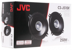 Широкополосная акустика JVC CS-J510X (пара)