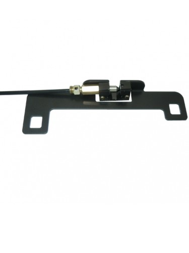 Кронштейн замка капота для Lada Kalina 2013+ / Granta 2011+ /  Vesta 2011+