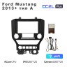 Штатная магнитола Teyes CC2L Plus 9" для Ford Mustang 2013+ тип A
