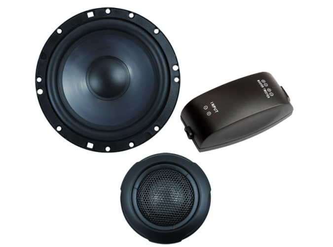 SKYLOR R6C 2-х полосная компонентная акустика 16,5 см (комплект)