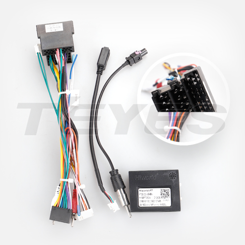 Установочный комплект Teyes для Fiat Uno 2014-2020 9&quot;