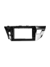 Штатная магнитола Teyes Тиайс CC4L 4+64G Toyota Corolla 11 2013-2017 10" (Вариант A) (Left hand drive) авто с монохромным дисплеем