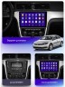 Штатная магнитола Teyes CC3 2K Volkswagen Passat 7 B7 NMS 2015-2018 10.2" (F2)