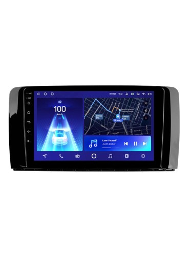 Штатная магнитола Teyes CC3 2K Mercedes-Benz R-Class W251 / R280 / R300 / R320 2005-2017 9" (F1)