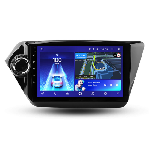 Установочный комплект Teyes для Kia RIO 3 2011-2017 9&quot;