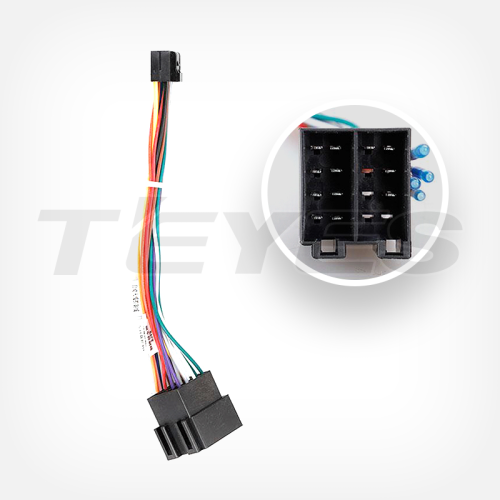 Штатная магнитола Teyes Тиайс CC4 PRO Lifan 620EV 650EV 2015-2019 10"