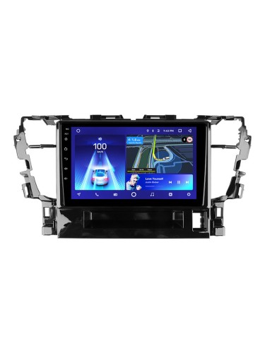 Штатная магнитола Teyes CC3L Toyota Alphard H30 2015-2020 10.2"