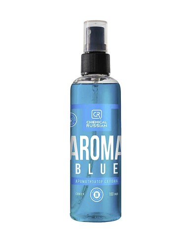 Chemical Russian Aroma Blue - ароматизатор салона, 100 мл
