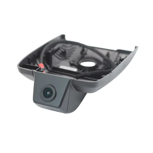 Штатный двухканальный видеорегистратор RedPower DVR-TOY3-G DUAL для Toyota Camry XV70 с ассистентом ближнего/дальнего света (2017-2021) дорестайлинг