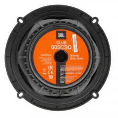 JBL Club 605CSQ 2-х полосная компонентная акустика 16 см (комплект)