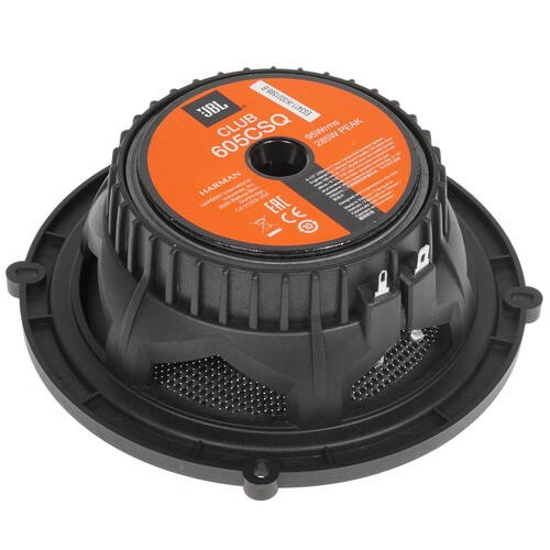 JBL Club 605CSQ 2-х полосная компонентная акустика 16 см (комплект)