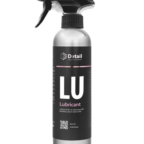 DETAIL &quot;Lubricant&quot; - лубрикант для глины 500мл