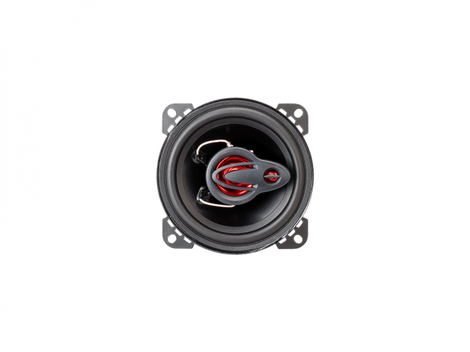 Aura Fireball-422 2-х полосная коаксиальная акустика 10 см (пара) 