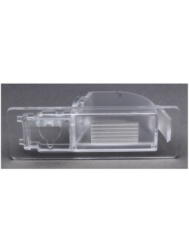 CAM-SCRP Штатная задняя камера для Skoda Rapid / VW Jetta 2013 +