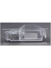 CAM-SCRP Штатная задняя камера для Skoda Rapid / VW Jetta 2013 +