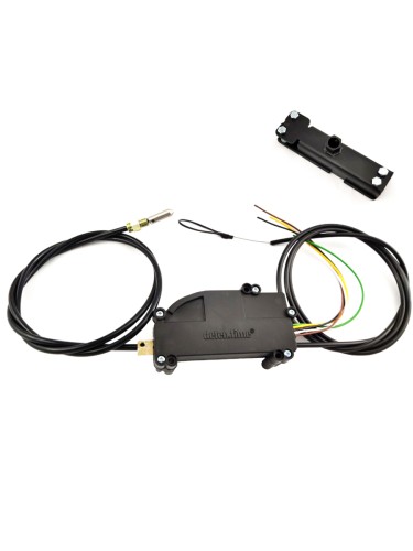 Замок капота Defen.time V5 для Mercedes-Benz GL 2015+ / С 2011+ / E 2011+ / S 2011+ / GLC 2014+ / GLE 2014+ / GLS 2014+ (178)