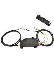 Замок капота Defen.time V5 для Mercedes-Benz GL 2015+ / С 2011+ / E 2011+ / S 2011+ / GLC 2014+ / GLE 2014+ / GLS 2014+ (178)