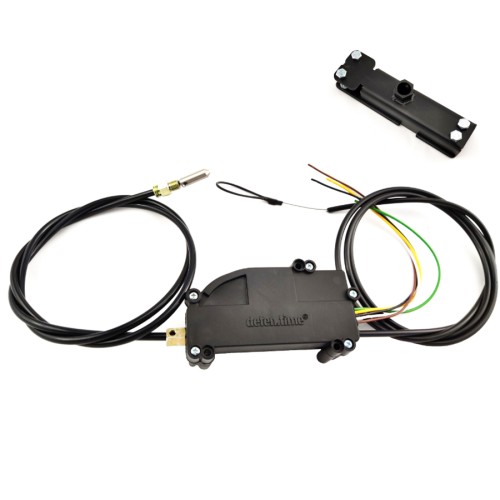 Замок капота Defen.time V5 для Mercedes-Benz GL 2015+ / С 2011+ / E 2011+ / S 2011+ / GLC 2014+ / GLE 2014+ / GLS 2014+ (178)