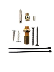 Замок капота Defen.time V5 для Mercedes-Benz GL 2015+ / С 2011+ / E 2011+ / S 2011+ / GLC 2014+ / GLE 2014+ / GLS 2014+ (178)