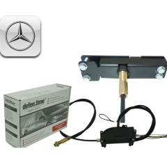 Замок капота Defen.time V5 для Mercedes-Benz GL 2015+ / С 2011+ / E 2011+ / S 2011+ / GLC 2014+ / GLE 2014+ / GLS 2014+ (178)