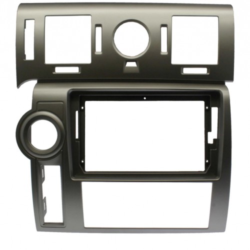 Рамка для установки магнитолы Hummer H2 2008-2013 9&quot; 