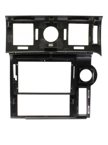 Рамка для установки магнитолы Hummer H2 2008-2013 9" 