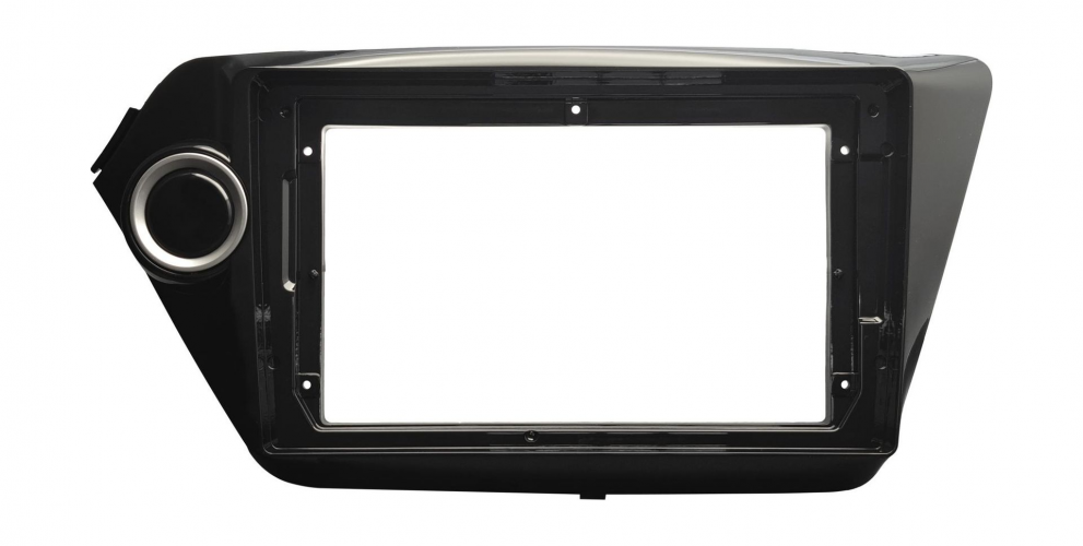 Рамка для установки в Kia Rio 2011-2017 9"