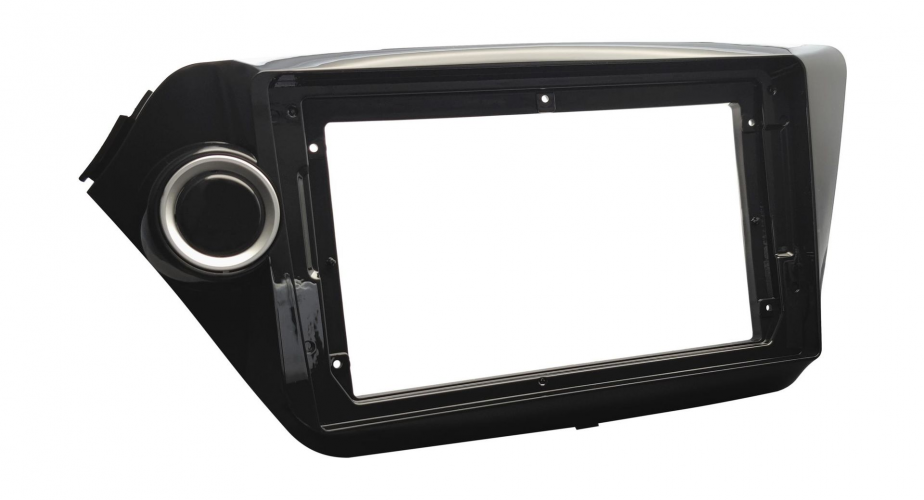 Рамка для установки в Kia Rio 2011-2017 9"