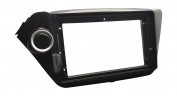 Рамка для установки в Kia Rio 2011-2017 9"