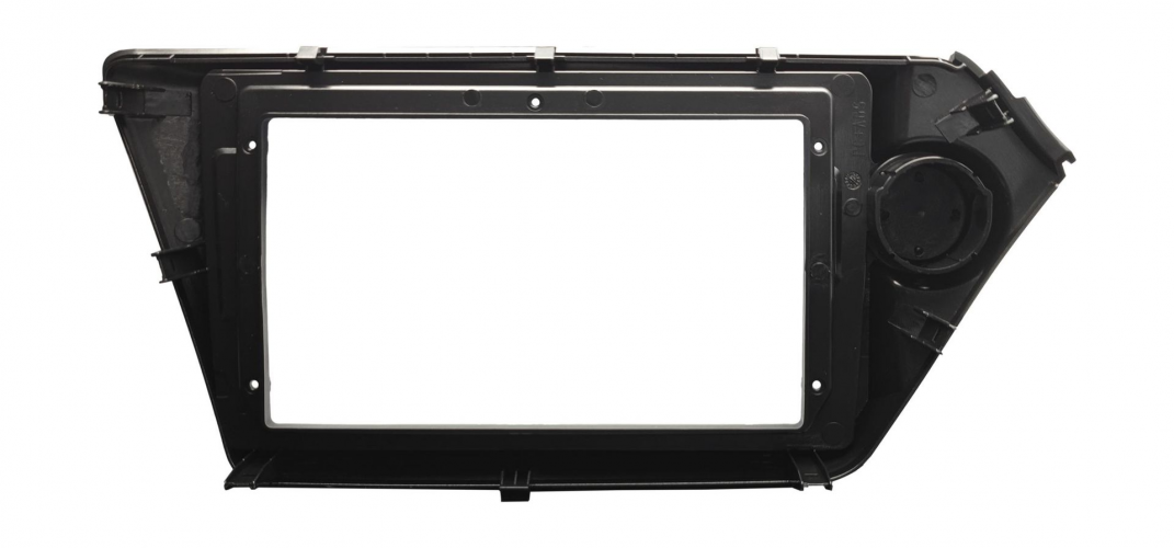 Рамка для установки в Kia Rio 2011-2017 9"