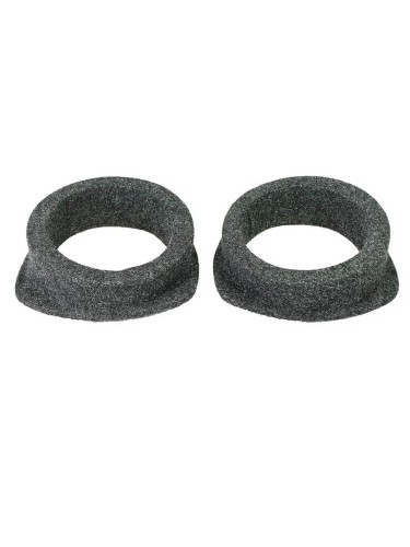 Платформа под динамик дсп 6"(16см), скос 4,2*6см (пара) (Н.38)