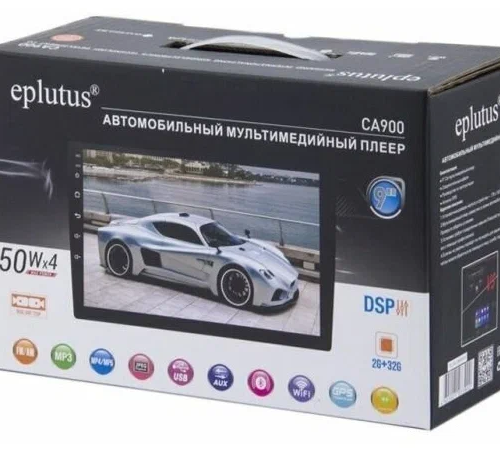 Автомагнитола Eplutus CA900
