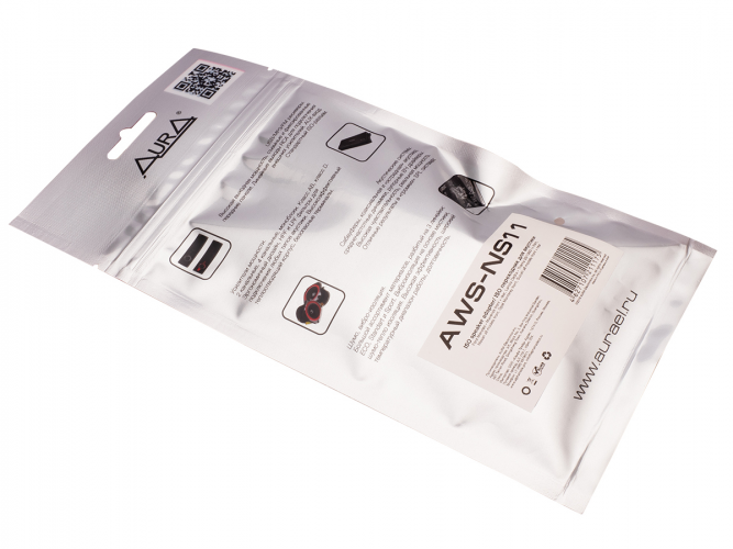 Переходник для замены штатной акустики NISSAN Aura AWS-NS11 (пара)