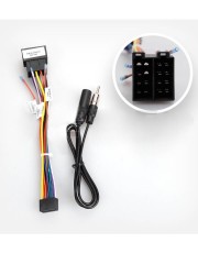Штатная магнитола Teyes X1 Wi-Fi + 4G Lada Niva Legend Bronto 2021-2023 9" (2+32Gb)