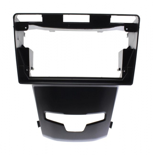 Рамка для установки в SsangYong Actyon 2013+ 9"
