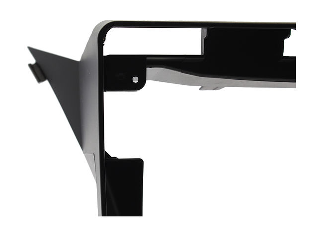 Рамка для установки в SsangYong Actyon 2013+ 9"