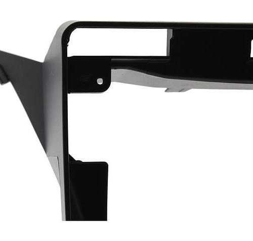 Рамка для установки в SsangYong Actyon 2013+ 9&quot;