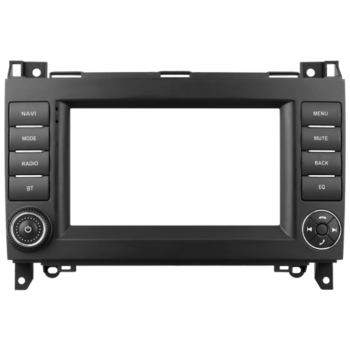 Установочный комплект Teyes для Mercedes-Benz B-Class T245 2005-2011 Vito 3 W447 2014-2020 Vito 2 Viano 2 W639 2003-2015 Sprinter 2009-2015 7"