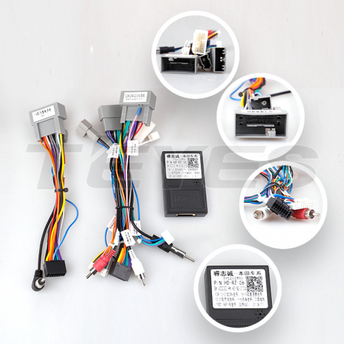 Установочный комплект Teyes для Honda CR-Z 1 LHD 2010-2016 9"