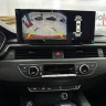 Штатная магнитола Radiola для Audi A4/A5 2016-2020 12,3"