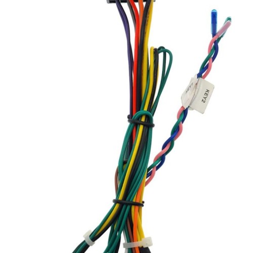 Комплект проводов для установки в Peugeot Boxer 2 2006-2022, Citroen Jumper 2 2006-2022