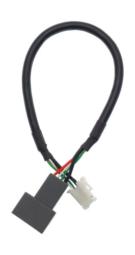 Комплект проводов для установки в Peugeot Boxer 2 2006-2022, Citroen Jumper 2 2006-2022