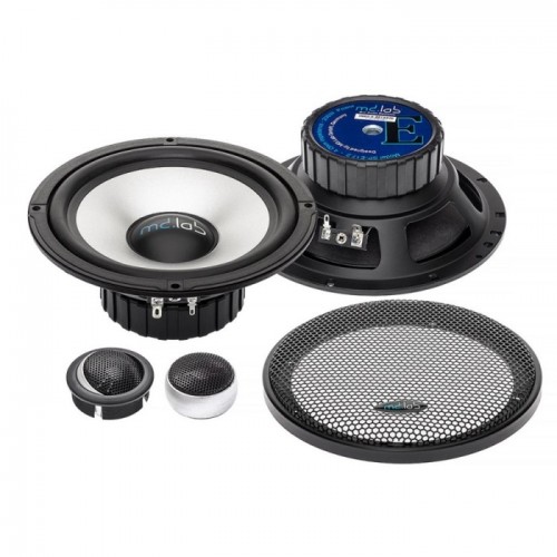 MDLab SP-E17.2 2-х полосная компонентная акустика 6,5" (комплект)