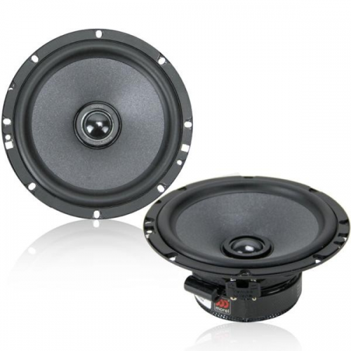 АС Morel Tempo Ultra 602 Integra 2-х полосная коаксиальная акустика 16 см (пара)