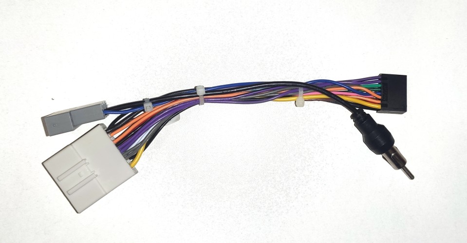 Установочный комплект FarCar Nissan Tiida 2004-2013 (1148)