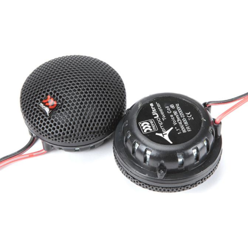 MOREL TEMPO ULTRA 502 - 2WAY 2-х полосная компонентная акустика 5,25&quot; (комплект)