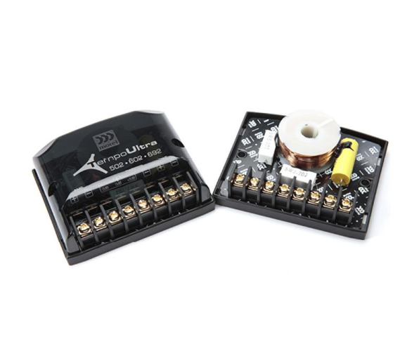 MOREL TEMPO ULTRA 502 - 2WAY 2-х полосная компонентная акустика 5,25" (комплект)